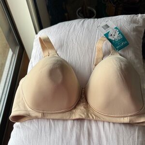 Vanity Fair Tan Bra
